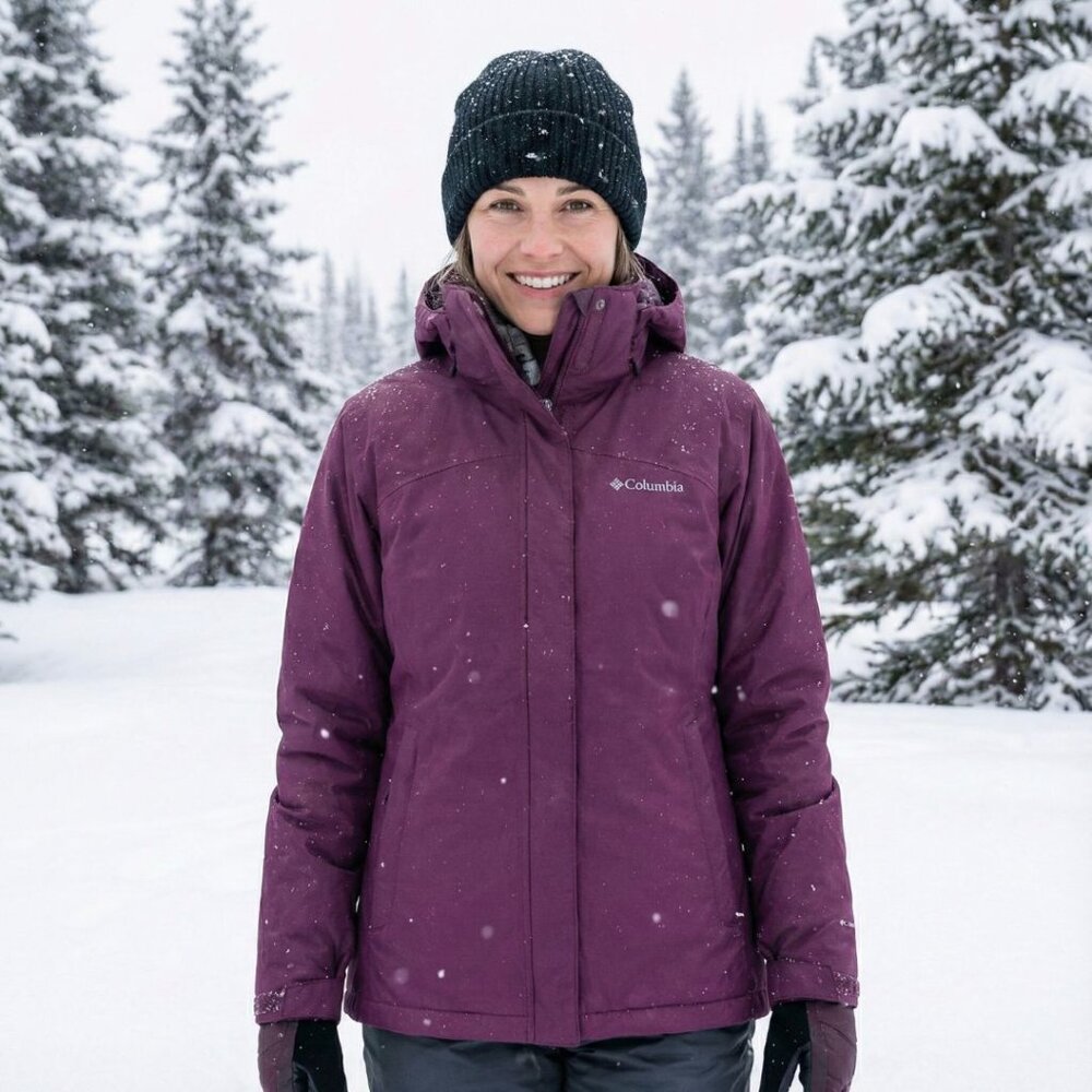 Columbia Interchange Waterproof Outer Shell Jacke… - image 1